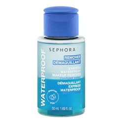  Sephora Collection Sephora Collection - Struccante Rapido Waterproof - Strucca + Lenisce - D?maquillant Waterproof Express-25 50ml - Donna 