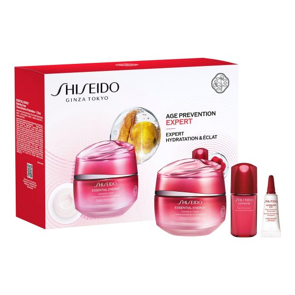  Shiseido Shiseido - Essential Energy Value Set - Cofanetto Donna - Essential Energy Ss26 Ee Value Set - Donna 