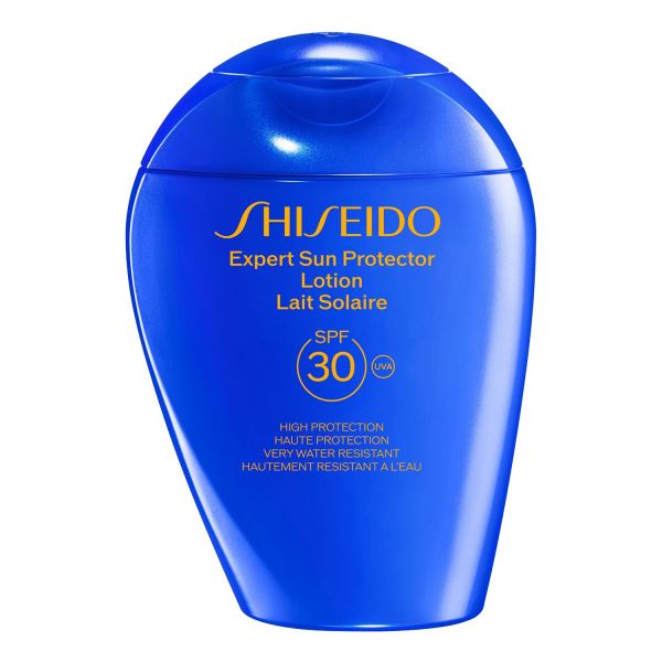  Shiseido Shiseido - Expert Sun Protector Lotion - Latte Solare Viso E Corpo Spf30 - Gsc Sun Lotion Spf30 150ml - Donna 
