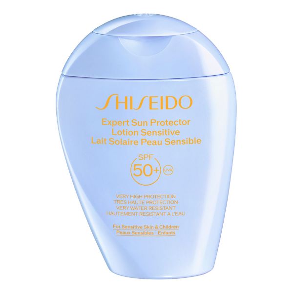  Shiseido Shiseido - Shiseido Expert Sun Protector Lotion Spf50+ - Crema Solare Viso - Expert Sun Expert Sun Protector 150 Ml - Donna 