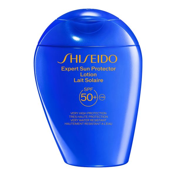  Shiseido Shiseido - Expert Sun Protector Lotion Spf50+ - Crema Solare Viso - Gsc Sun Lotion Spf50+ 50ml - Donna 