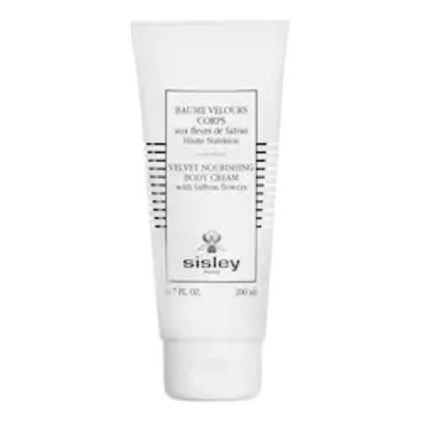  Sisley Sisley - Baume Velours Corps Aux Fleurs De Safran - Burro Corpo Nutriente - Body Care Velvet Nourishing Cream - Donna 