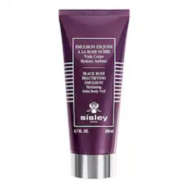  Sisley Sisley - Emulsion Exquise ? La Rose Noire - Emulsione Ultra-idratante E Sublimatrice - Rose Noire Emulsion Exquise 200ml - Donna 