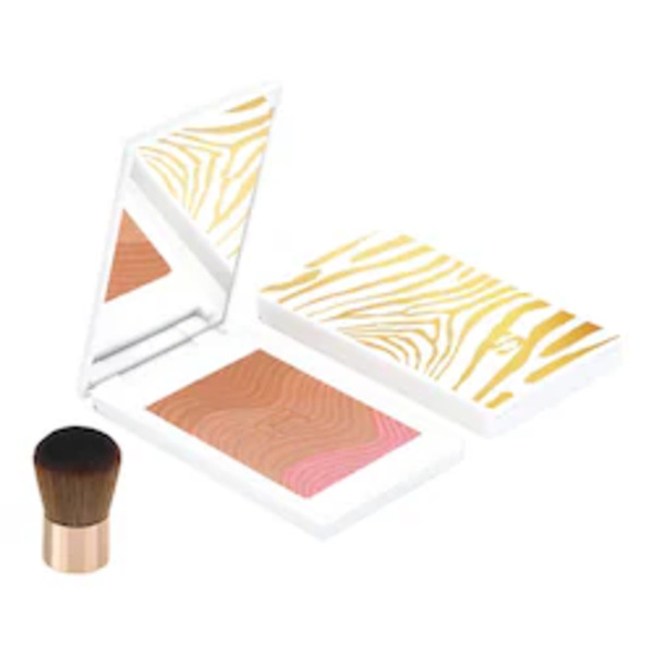  Sisley Sisley - Phyto-touche Poudre ?clat Soleil - Trio Di Polveri Abbronzanti - 01 Trio Miel Cannelle (11 G) - Donna 