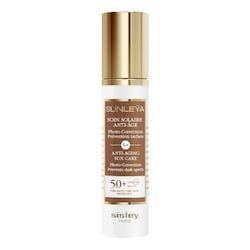  Sisley Sisley - Sunle?a Soin Solaire Anti-?ge Spf50+ - Solare Viso - Solaires Sunle?a Visage Spf50+ - Donna 