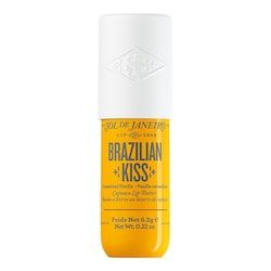  Sol De Janeiro Sol De Janeiro - Brazilian Kiss - Balsamo Per Labbra Al Burro Di Cupua?u - Brazilian Kiss Lip Butter - Rebrand - Donna 