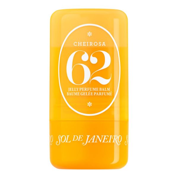  Sol De Janeiro Sol De Janeiro - Cheirosa 62 Jelly Perfume Balm - Balsamo Profumato Solido - Cheirosa 62 Jelly Perfume Balm - Donna 