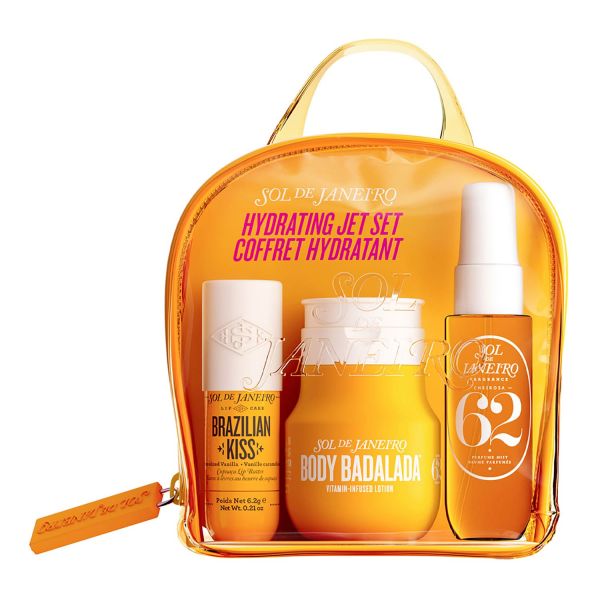  Sol De Janeiro Sol De Janeiro - Hydrating Jet Set - Rituale Corpo Idratante - Hydrating Jet Set Cheriosa 62 - Donna 