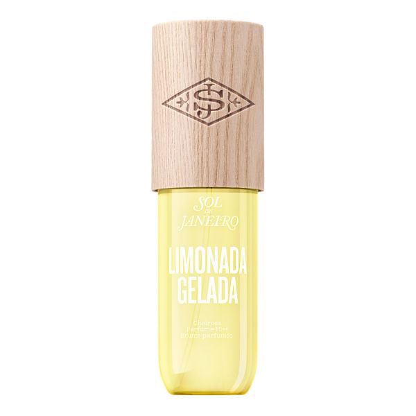  Sol De Janeiro Sol De Janeiro - Limonada Gelada Perfume Mist - Mist Profumata Per Corpo E Capelli - Le Mist Brume Limonada Gelada 90ml - Donna 