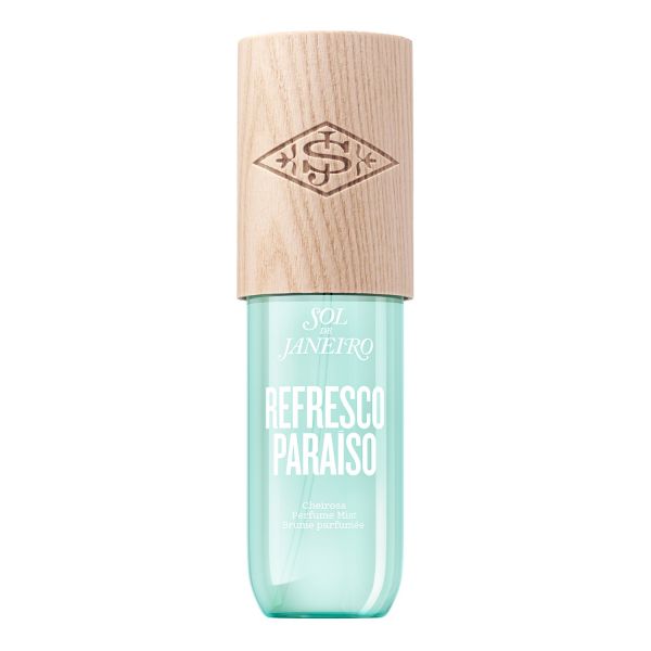  Sol De Janeiro Sol De Janeiro - Refresco Para?so Perfume Mist - Mist Profumata Corpo E Capelli - Le Mist Brume Refresco Para?so 90ml - Donna 