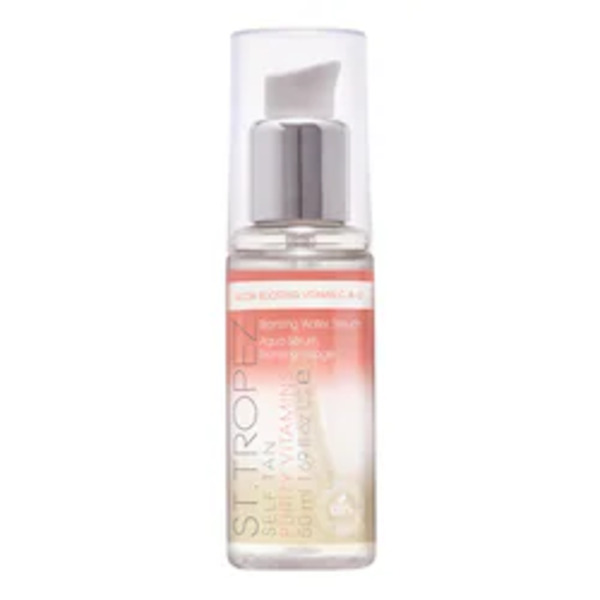  St Tropez St Tropez - Self Tan Purity Vitamins - Aqua-siero Abbronzante Viso - Self Tan Purity Vitamins Serum Visage- - Donna 