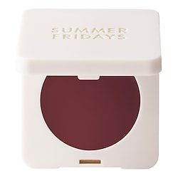  Summer Fridays Summer Fridays - Blush Butter Balm - Balsamo Cremoso Per Guance - Blush Butter Balm Berry Spritz - Donna 
