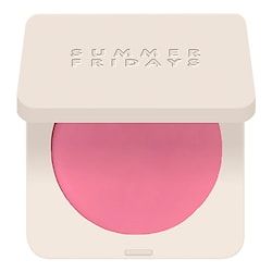  Summer Fridays Summer Fridays - Blush Butter Balm - Balsamo Cremoso Per Guance - Blush Butter Balm Sweet Ros? - Donna 