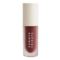  Summer Fridays Summer Fridays - Huile ? L?vres R?ve - Olio Per Labbra Colorato Idratante - Lip Oil Rosewood Nights - Donna 