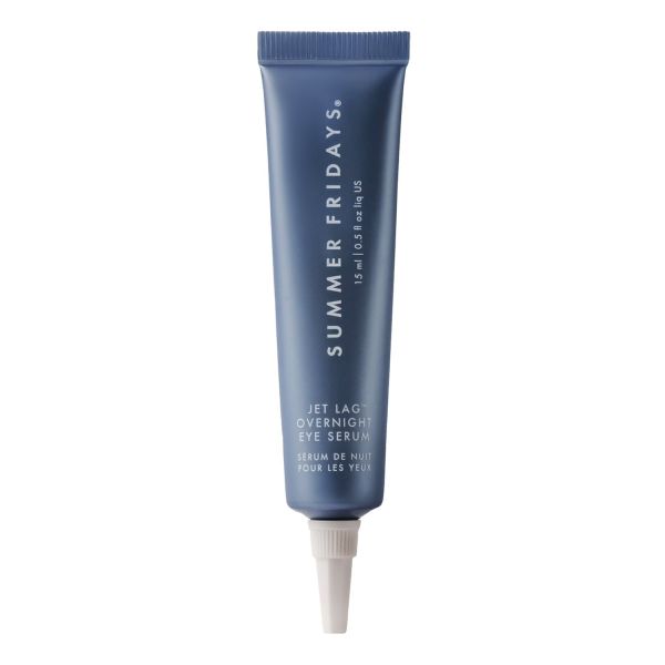  Summer Fridays Summer Fridays - Jet Lag Overnight Eye Serum - Siero Contorno Occhi - Jet Lag Overnight Eye Serum - Donna 