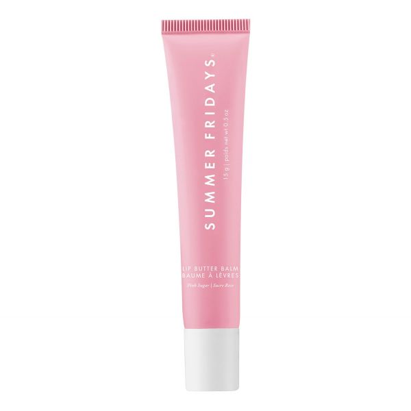  Summer Fridays Summer Fridays - Lip Butter Balm - Balsamo Labbra Idratante E Nutriente - Lip Butter Balm Toasted Marshmallow 30g - Donna 