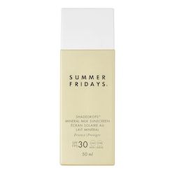  Summer Fridays Summer Fridays - Shadedrops Spf 30 - Protezione Solare Minerale - Pool Time Shade Drops 50ml - Donna 