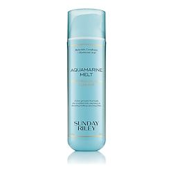  Sunday Riley Sunday Riley - Aquamarine Melt Cleansing Gel-balm - Gel Detergente - Aqua Marine Melt Cleansing Gel 140ml - Donna 