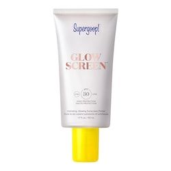  Supergoop! Supergoop! - Glowscreen - Schermo Solare Spf 30 Pa+++ Con Acido Ialuronico + Niacinamide - Glow Screen Spf30 50ml - Donna 