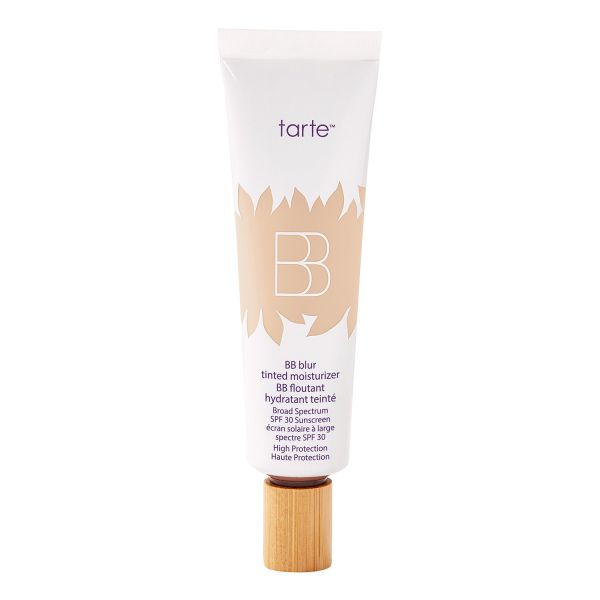 Tarte Tarte - Bb Blur - Crema Idratante Colorata Effetto Opaco Naturale, Spf 30 - Bb Blur Tinted Moisturizer Spf 30 Light- - Donna 