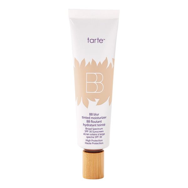  Tarte Tarte - Bb Blur - Crema Idratante Colorata Effetto Opaco Naturale, Spf 30 - Bb Blur Tinted Moisturizer Spf 30 Tan - Donna 