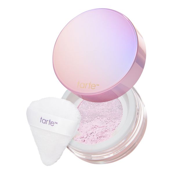  Tarte Tarte - Creaseless Setting Powder - Cipria Sciolta Fissante E Illuminante - Setting Powder Creaseless - Translucent - Donna 