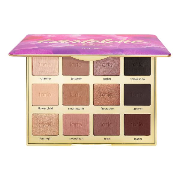  Tarte Tarte - Tartelette? Amazonian Clay In Bloom - Palette Di Ombretti Neutri - Tartelette Amazonian Clay In Bloom Pale - Donna 