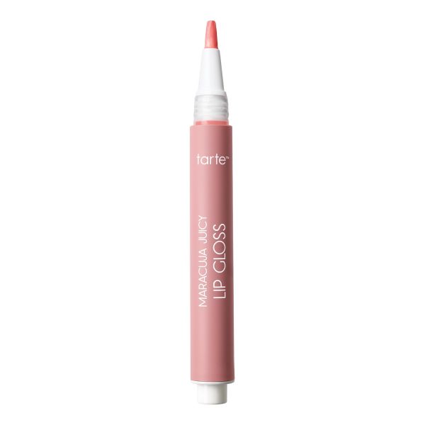  Tarte Tarte - Maracuja Juicy Lip Gloss - Gloss Rimpolpante Con Peptidi - Maracuja Juicy Lip Gloss Strawberry Milk - Donna 