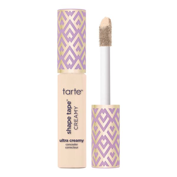  Tarte Tarte - Shape Tape? Creamy Concealer - Correttore Cremoso Idratante Ad Alta Coprenza - Shape Tape Ultra Creamy Concealer 20s - Donna 
