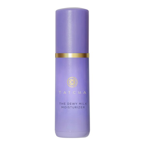  Tatcha Tatcha - The Dewy Milk Moisturizer - Trattamento Idratante Formato Viaggio - The Dewy Milk Moisturiser - Donna 