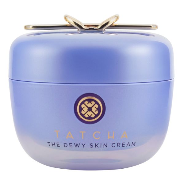  Tatcha Tatcha - The Dewy Skin Cream - Crema Idratante Rimpolpante Ricca - The Dewy Skin Cream 50ml Refill - Donna 