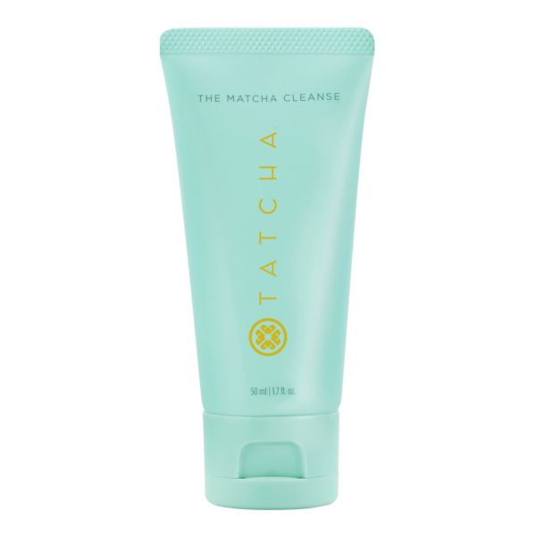  Tatcha Tatcha - The Matcha Cleanse - Gel Detergente Schiarente Quotidiano - Clarifying The Matcha Cleanse 150ml - Donna 