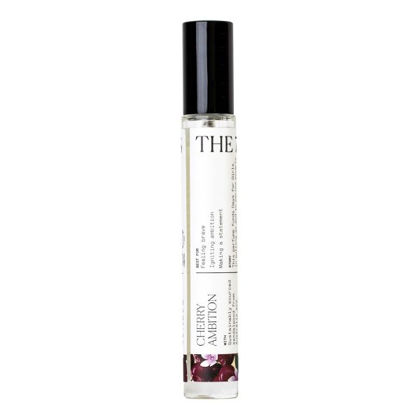  The 7 Virtues The 7 Virtues - Cherry Ambition - Eau De Parfum Formato Viaggio - Cherry Ambition 10ml Travel Sprayer - Donna 