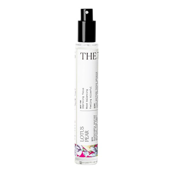  The 7 Virtues The 7 Virtues - Lotus Pear - Eau De Parfum - Spray In Formato Tascabile - Lotus Pear Edp Travel Spray 10ml - Donna 