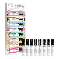  The 7 Virtues The 7 Virtues - Perfume Layering Discovery ? Set Di Profumi Da Sovrapporre - Perfume Layering Discovery Set - Donna 