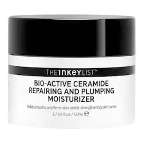  The Inkey List The Inkey List - Bio-active Ceramide Repairing And Plumping Moisturizer - Idratante Riparatore - Ceramide Bio-active Moisturizer 50ml - Donna 