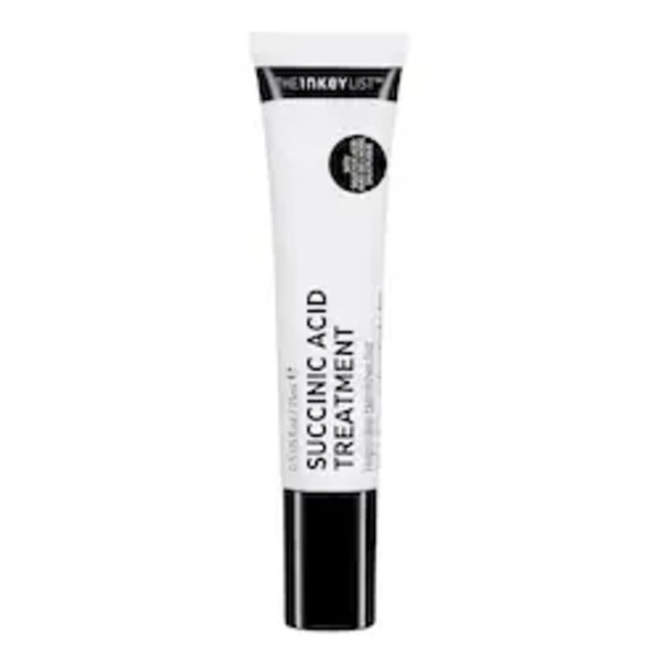  The Inkey List The Inkey List - Trattamento Anti-imperfezioni All'acido Succinico - Salicylic Acid Suc Blemish Treat 15ml - Donna 