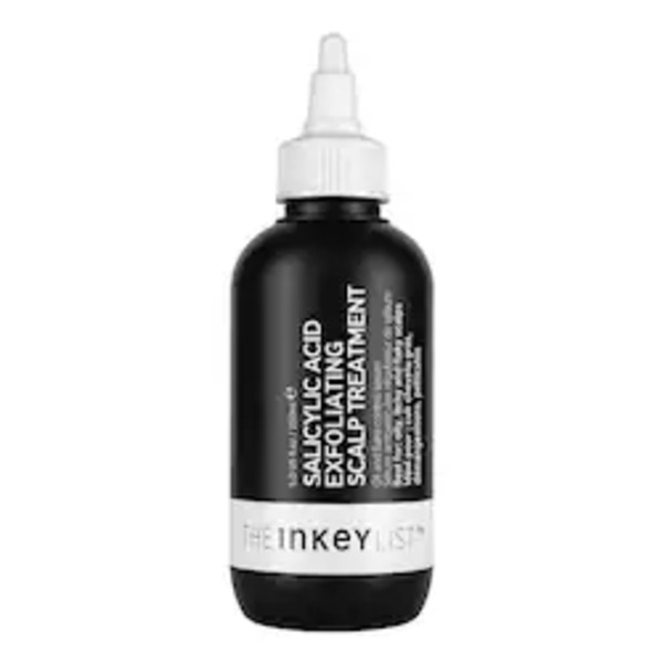  The Inkey List The Inkey List - Trattamento Esfoliante Del Cuoio Capelluto All'acido Salicilico - Salicylic Acid Exfol Scalp Treat 150ml - Donna 