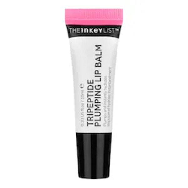  The Inkey List The Inkey List - Tripeptide Plumping Lip Balm - Balsamo Labbra Rimpolpante - Tripeptide Plumping Lip Balm Pink - Donna 