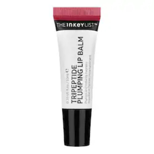  The Inkey List The Inkey List - Tripeptide Plumping Lip Balm - Balsamo Labbra Rimpolpante - Tripeptide Plumping Lip Balm Berry - Donna 