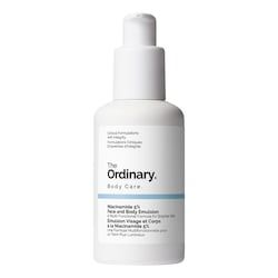  The Ordinary The Ordinary - Emulsione Viso E Corpo Con Niacinamide 5% - Emulsione Leggera - Niacinamide Niacinamide 5% Emulsion - Donna 