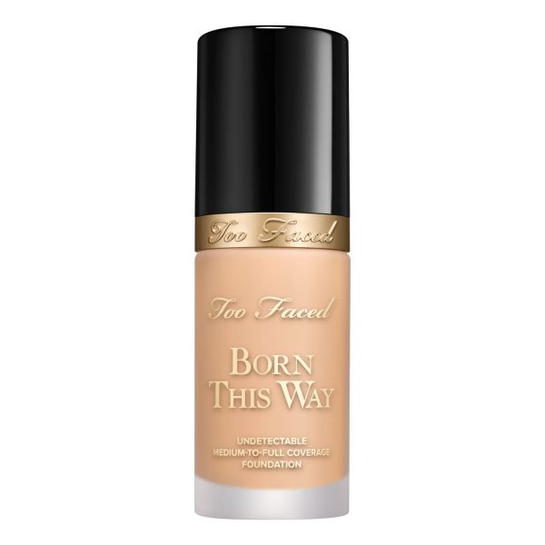  Too Faced Too Faced - Born This Way Natural Finish Foundation - Fondotinta Da Media Ad Alta Coprenza - Born This Way Foundation Pearl - Donna 