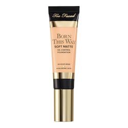  Too Faced Too Faced - Born This Way Soft Matte Foundation - Fondotinta - Born This Way Soft Matte Fdt Ivory - Donna 