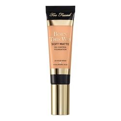  Too Faced Too Faced - Born This Way Soft Matte Foundation - Fondotinta - Born This Way Soft Matte Fdt Nude - Donna 