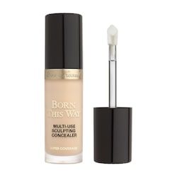  Too Faced Too Faced - Born This Way Super Coverage Multi-use Concealer - Correttore - Marshmallow (15 Ml) - Donna 