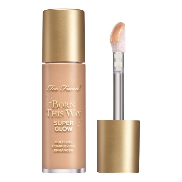  Too Faced Too Faced - Born This Way Super Glow - Base Multiuso Per Esaltare L?incarnato - Btw Super Glow-opalesc 30ml 1floz - Donna 