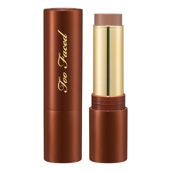  Too Faced Too Faced - Chocolate Soleil Stick Cremoso - Stick Abbronzante E Rimodellante - Soleil Bronzing Stick Chocolate Mousse - Donna 