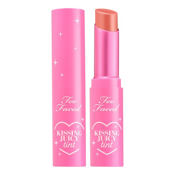  Too Faced Too Faced - Kissing Juicy Tint - Balsamo Labbra Colorato - Kissng Juicy Lip Tint - Cherry Pie 3gm - Donna 