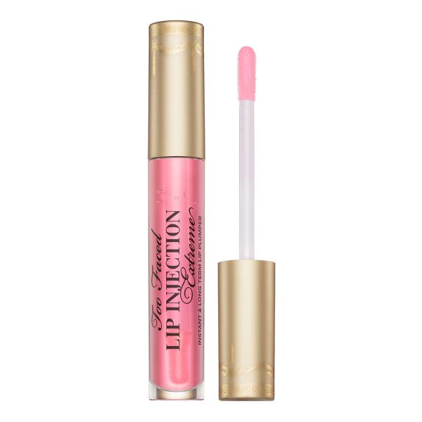  Too Faced Too Faced - Lip Injection Extreme Lip Plumper - Gloss Idratante Volumizzante - Lip Injection Extreme Tangerine - Donna 