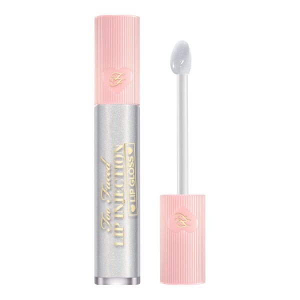  Too Faced Too Faced - Lip Injection Lip Gloss - Gloss Rimpolpante - Li Lip Gloss Cooling -it 6.5ml .22floz - Donna 